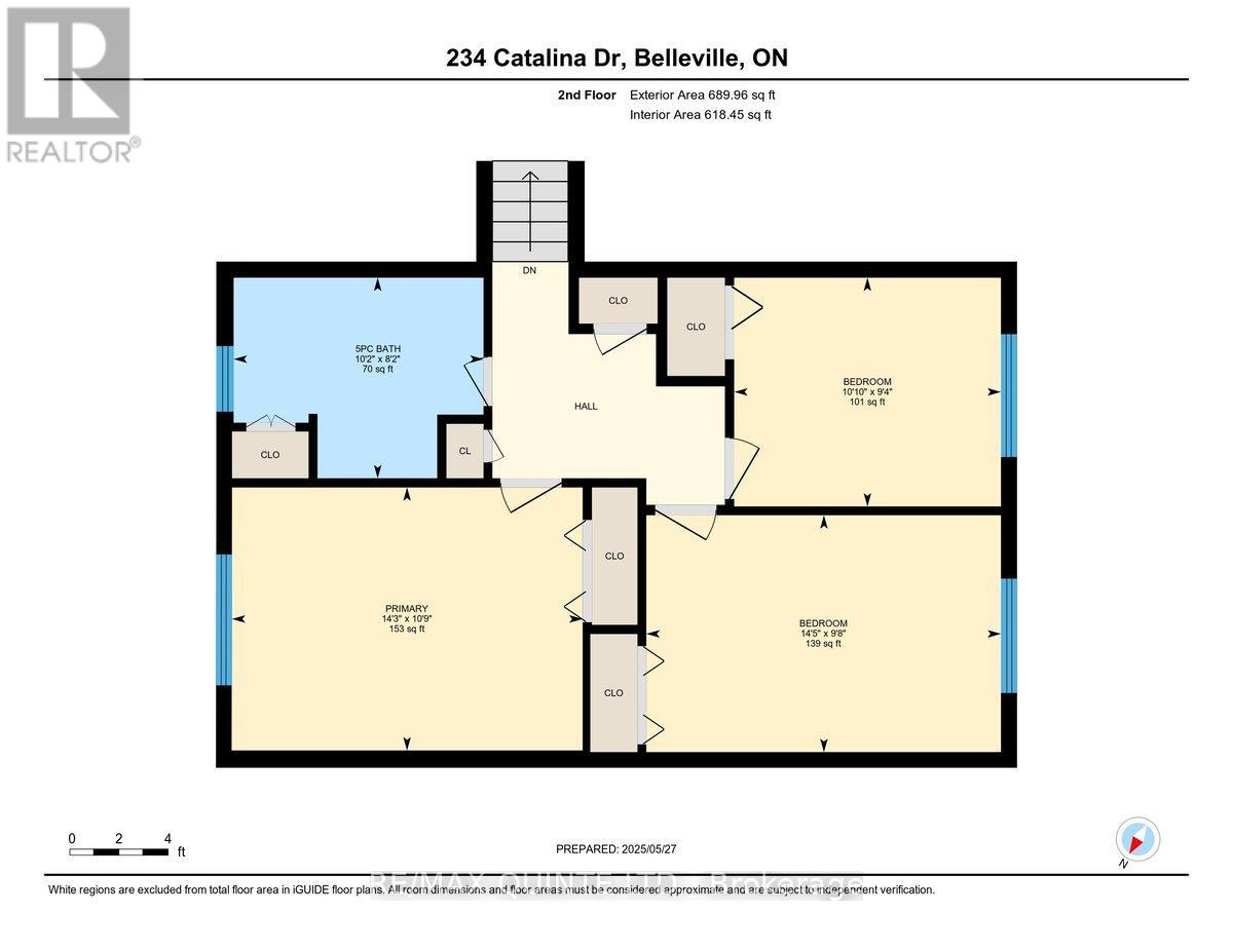 234 Catalina Drive, Quinte West, Ontario  K8R 1C7 - Photo 45 - X12181070