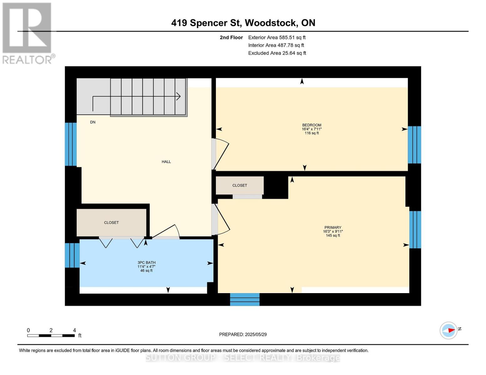 419 Spencer Street E, Woodstock, Ontario  N4S 2H8 - Photo 45 - X12181124