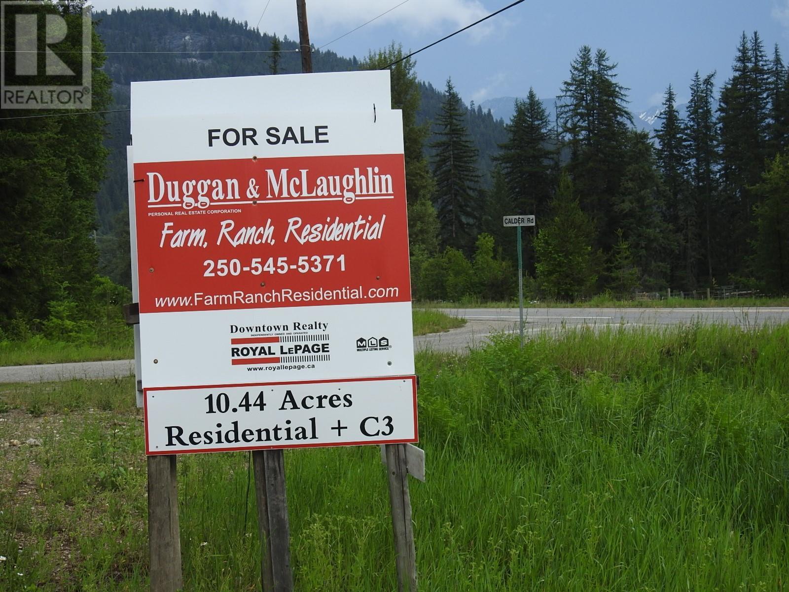 9700 6 Highway, Edgewood, BC V0G1J0