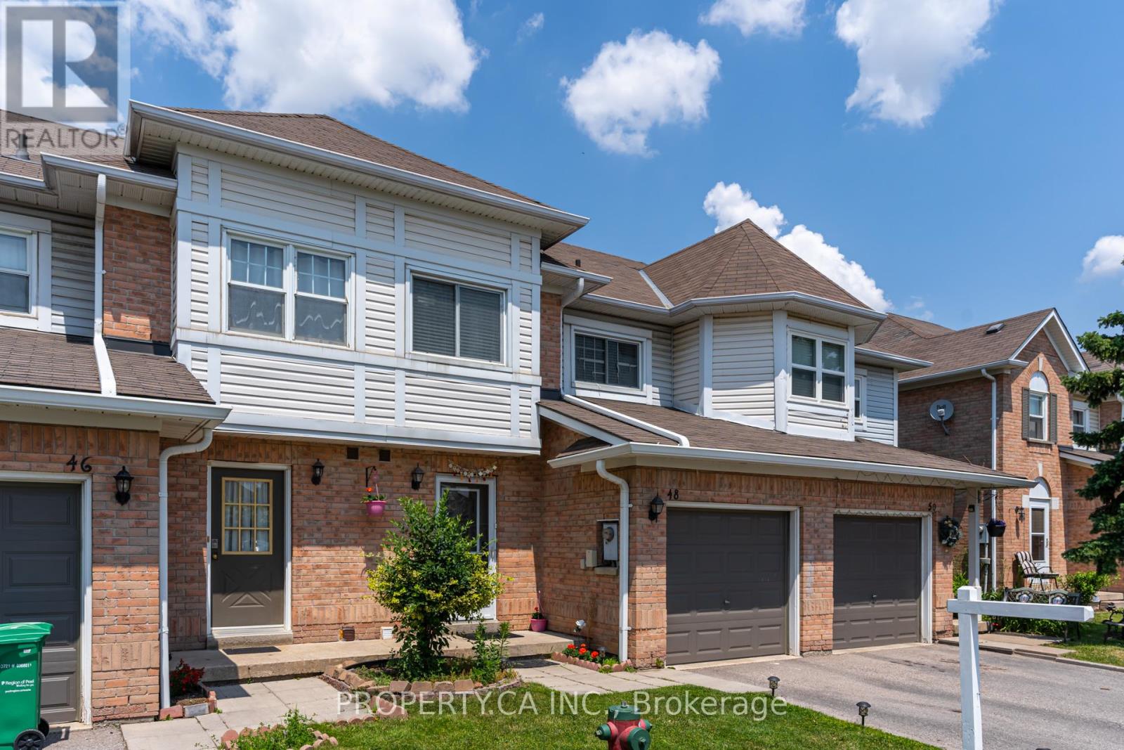 48 BRISBANE COURT, Brampton, Ontario