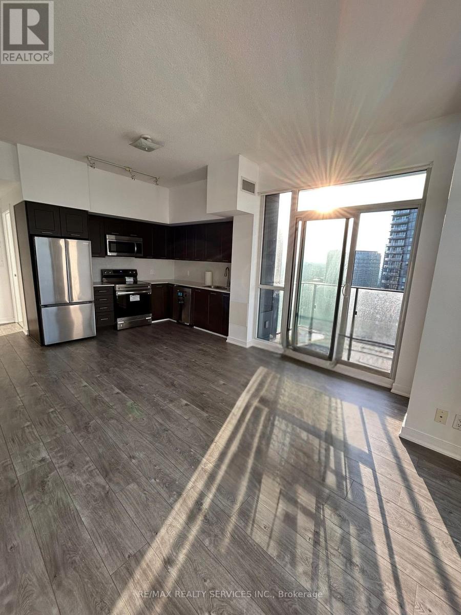 2704 - 2220 Lake Shore Boulevard W, Toronto (Mimico), Ontario  M8V 0C1 - Photo 5 - W12180872