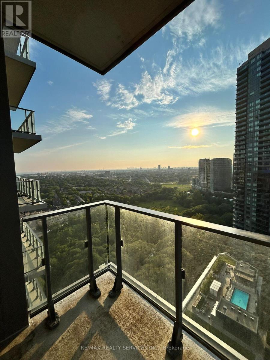 2704 - 2220 Lake Shore Boulevard W, Toronto, Ontario  M8V 0C1 - Photo 8 - W12180872