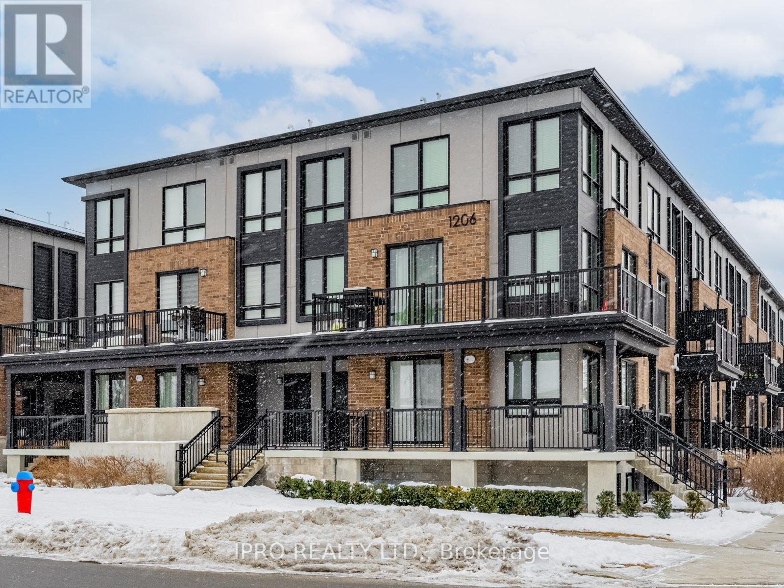 211 - 1206 Main Street E, Milton, Ontario  L9T 9K6 - Photo 1 - W12180934
