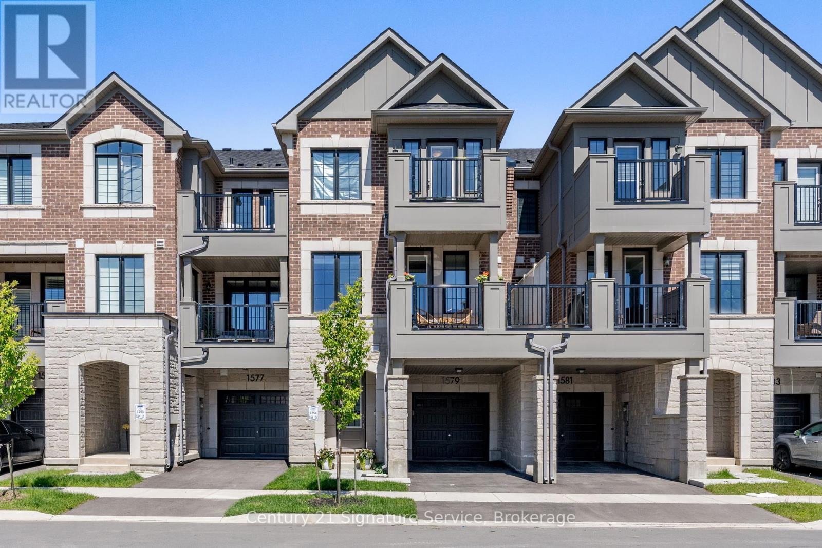1579 DENISON PLACE, Milton, Ontario