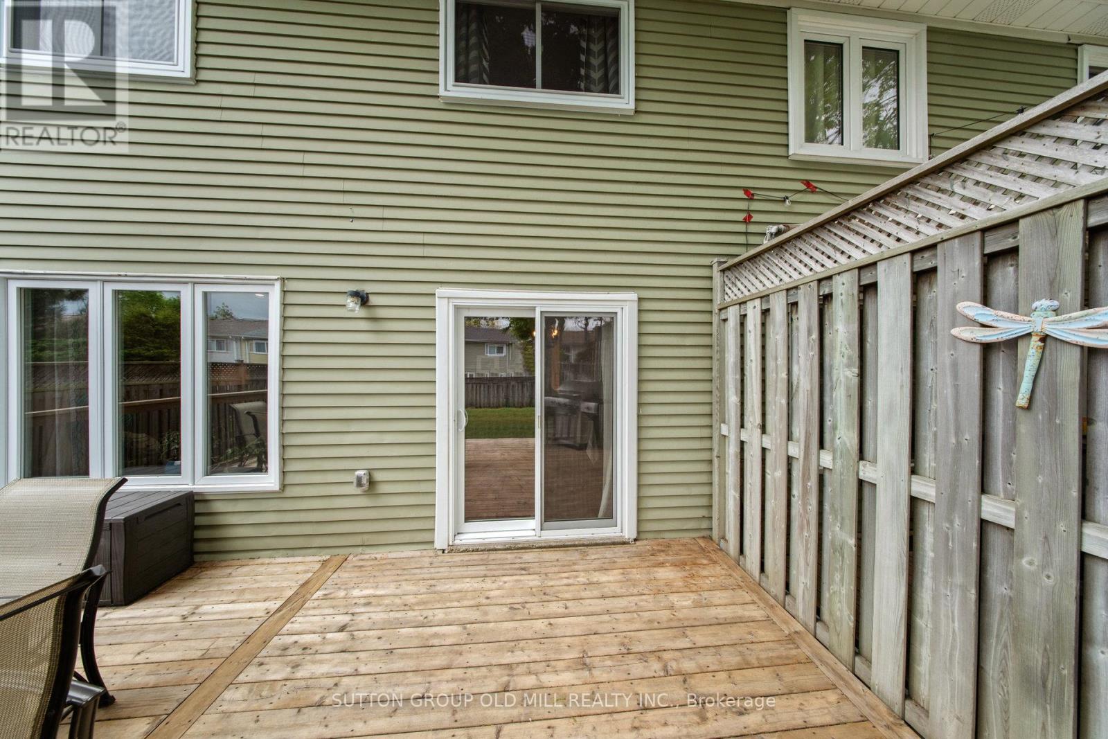 3566 Woodhurst Crescent, Mississauga (Erin Mills), Ontario  L5L 1N4 - Photo 32 - W12181061