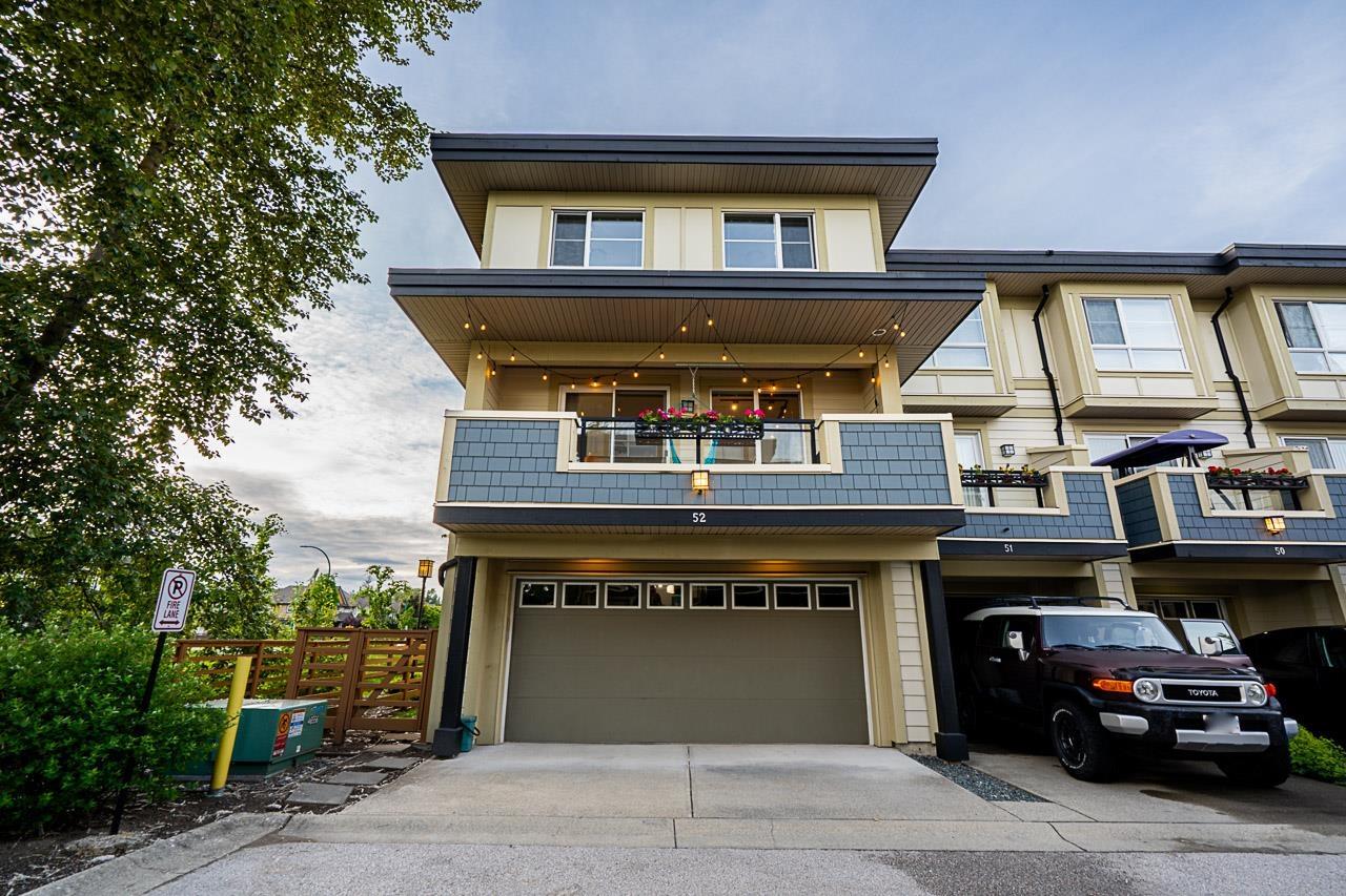 52 19477 72A AVENUE, surrey, British Columbia