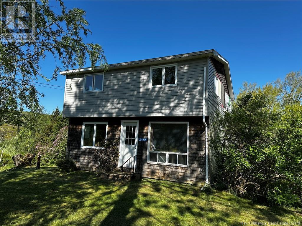 2455 705 Route, Belyeas Cove, New Brunswick