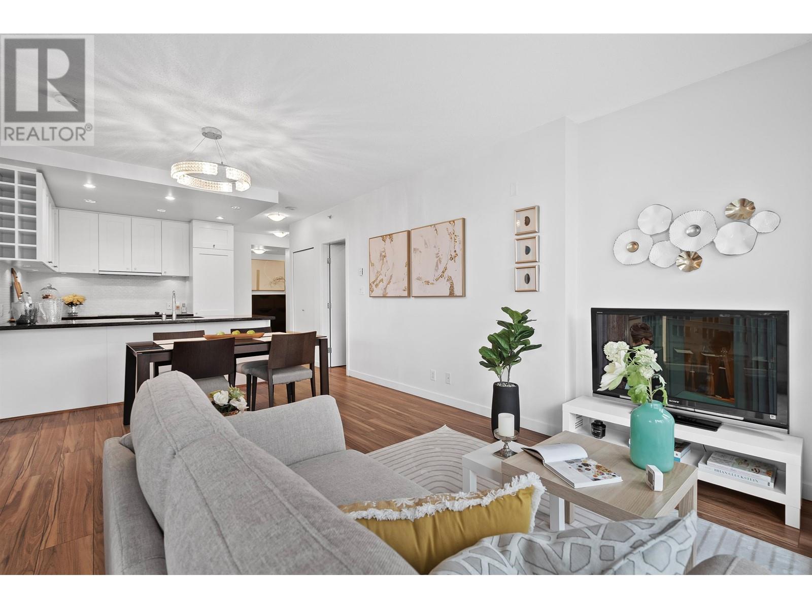 1504 821 Cambie Street, Vancouver, British Columbia  V6B 0E3 - Photo 7 - R3008684