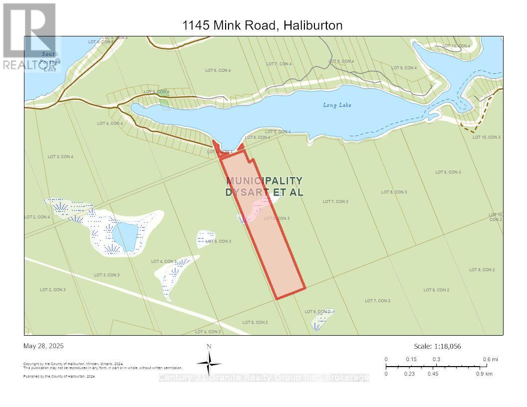1145 Mink Road, Dysart Et Al, Ontario  K0M 1S0 - Photo 45 - X12181075