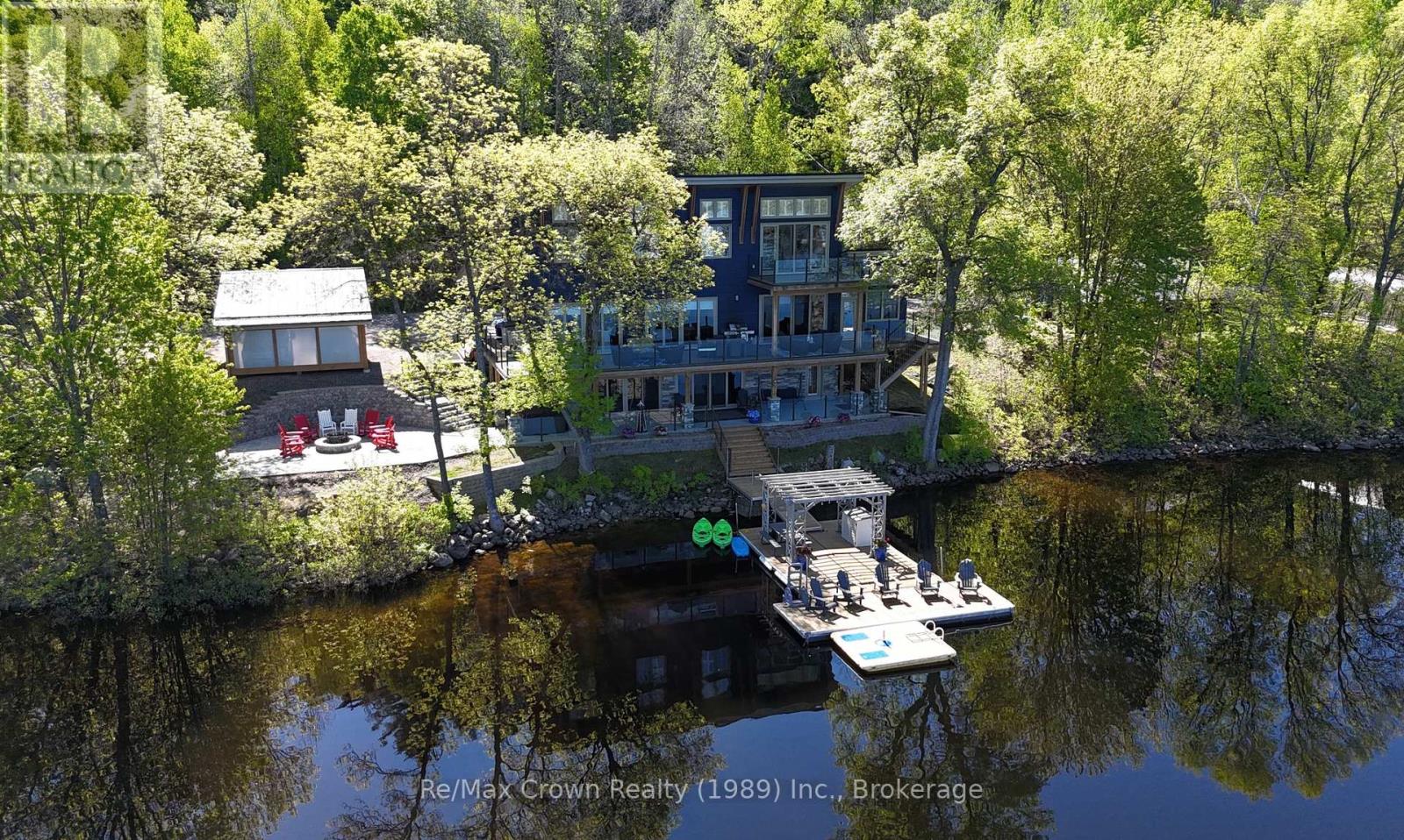 7313 Highway 534 Highway, Parry Sound Remote Area, Ontario  P0H 2R0 - Photo 2 - X12181085