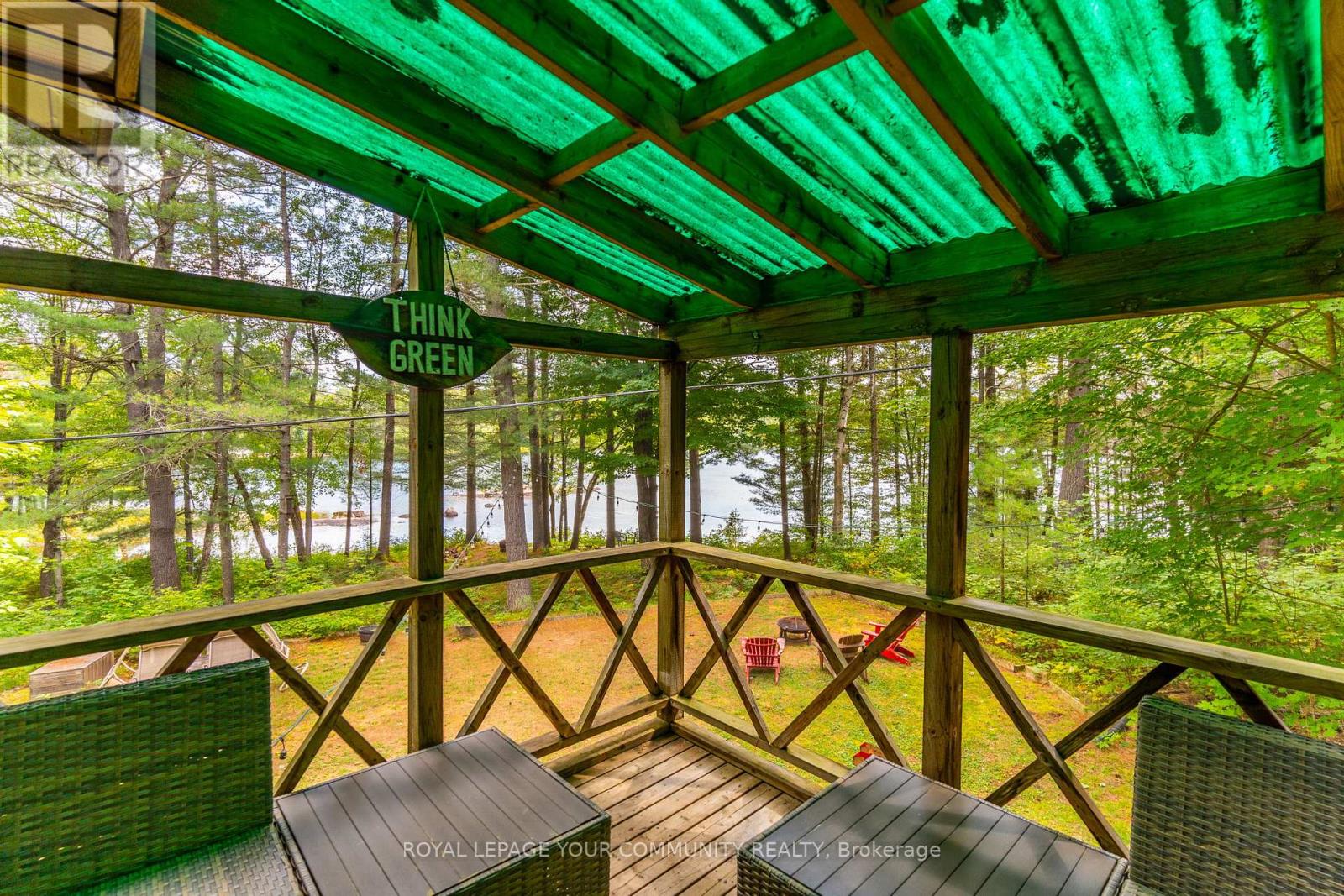 1031 Obelisk Trail, Minden Hills (Lutterworth), Ontario  K0M 2A0 - Photo 3 - X12180950