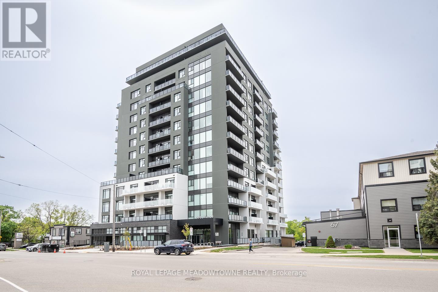 1301 - 71 Wyndham Street S, Guelph, Ontario  N1E 5R3 - Photo 2 - X12181036