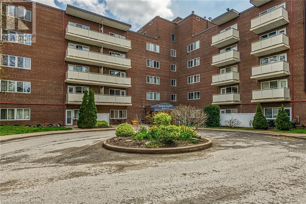 198 Scott Street Unit# 220, St. Catharines, Ontario  L2N 5T3 - Photo 48 - 40734963