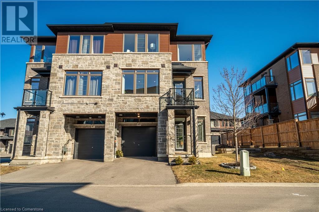 30 TIMES SQUARE Boulevard Unit# 68, Stoney Creek, Ontario