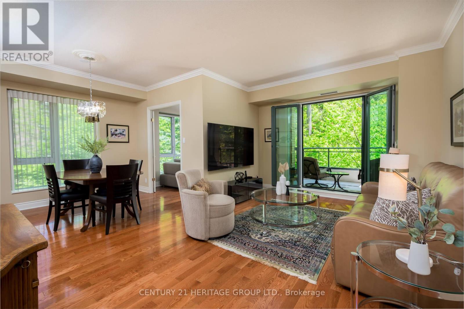 306 - 11 William Carson Crescent, Toronto, Ontario  M2P 2G1 - Photo 3 - C12181024