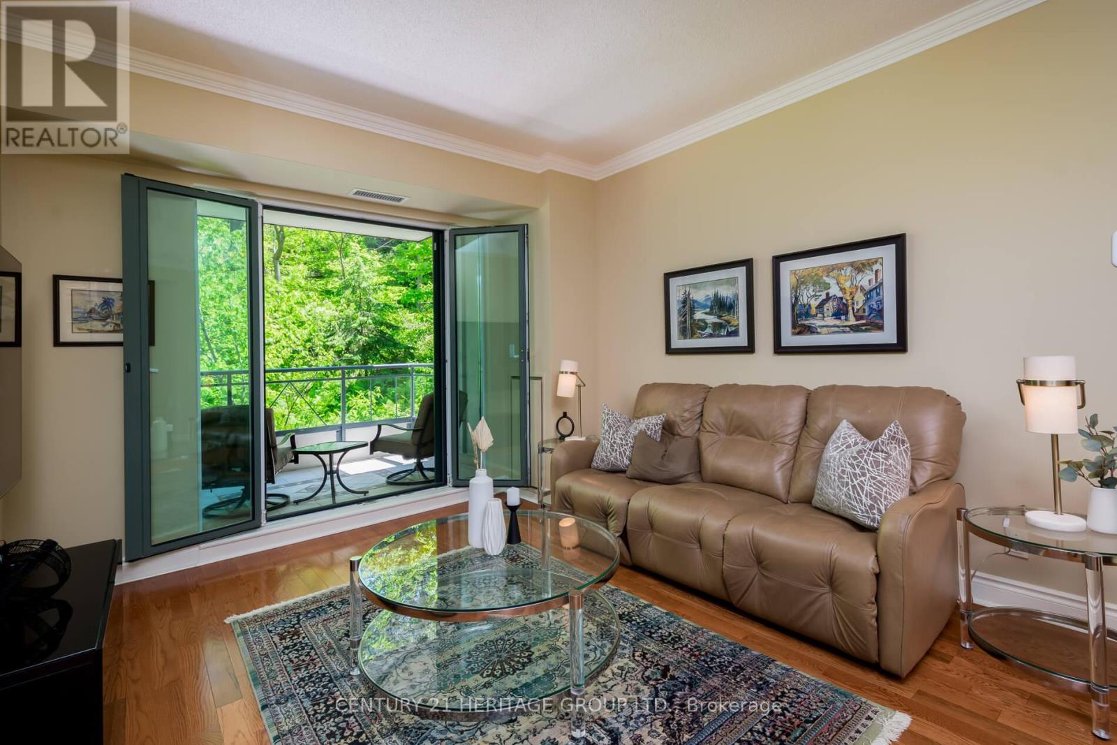 306 - 11 William Carson Crescent, Toronto, Ontario  M2P 2G1 - Photo 5 - C12181024