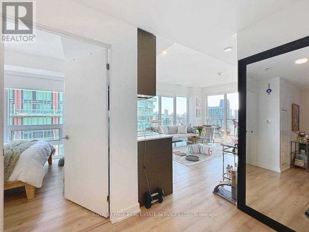2310 - 135 East Liberty Street, Toronto, Ontario  M6K 0G7 - Photo 11 - C12176681