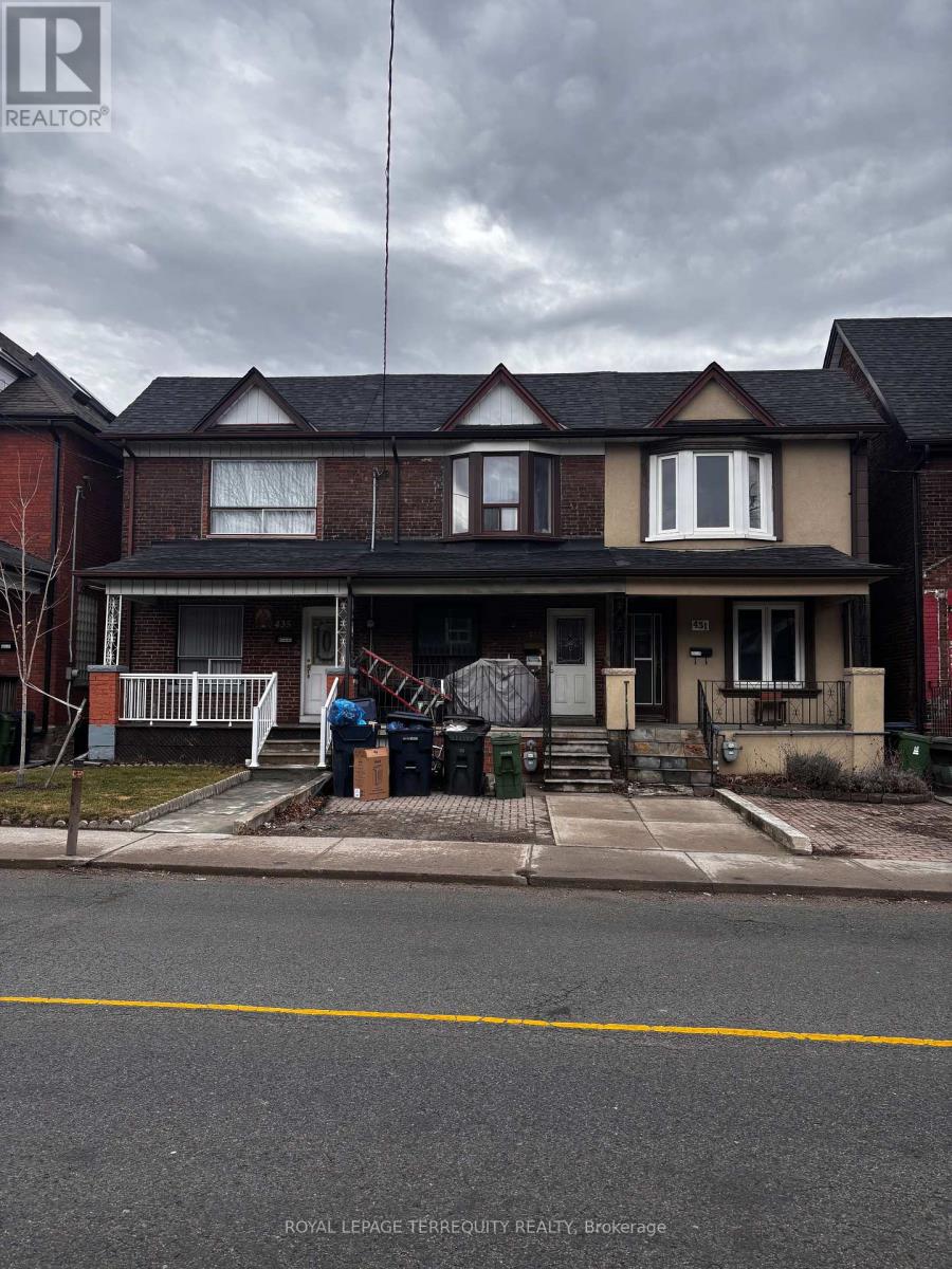 Basement - 433 Symington Avenue, Toronto, Ontario  M6N 2W4 - Photo 12 - W12176305