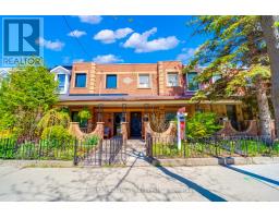 131 LANSDOWNE AVENUE, Toronto, Ontario