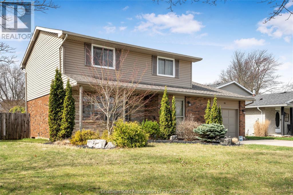43 Daleview Crescent, Chatham, Ontario    - Photo 39 - 25013475