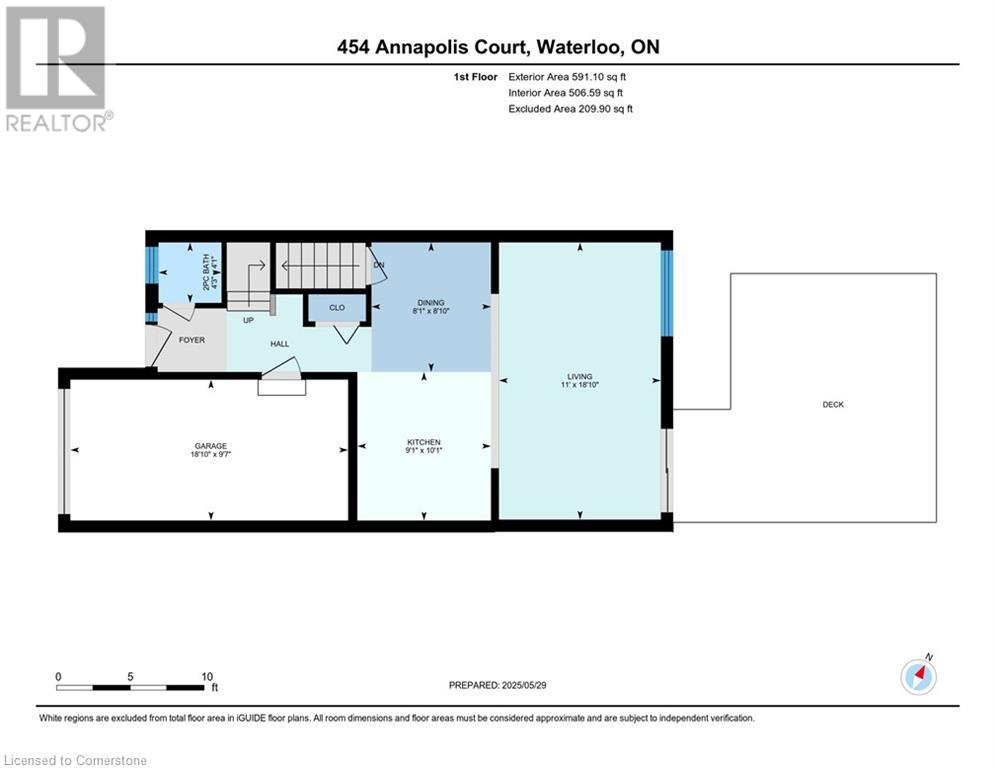 454 Annapolis Court, Waterloo, Ontario  N2K 4E7 - Photo 48 - 40732733