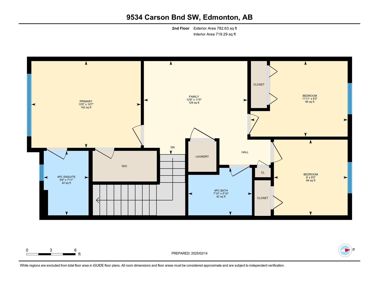 9534 Carson Bend Sw, Edmonton, Alberta  T6W 5H6 - Photo 54 - E4439086