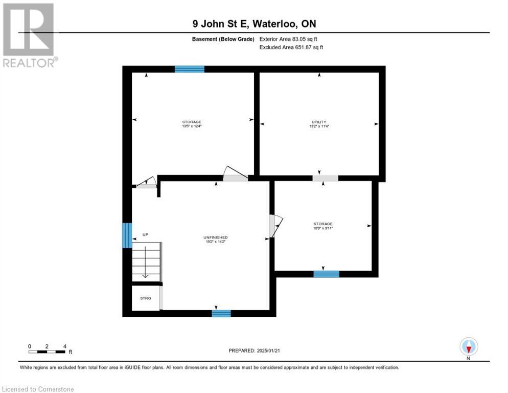 9 John Street E, Waterloo, Ontario  N2J 1E5 - Photo 42 - 40692361