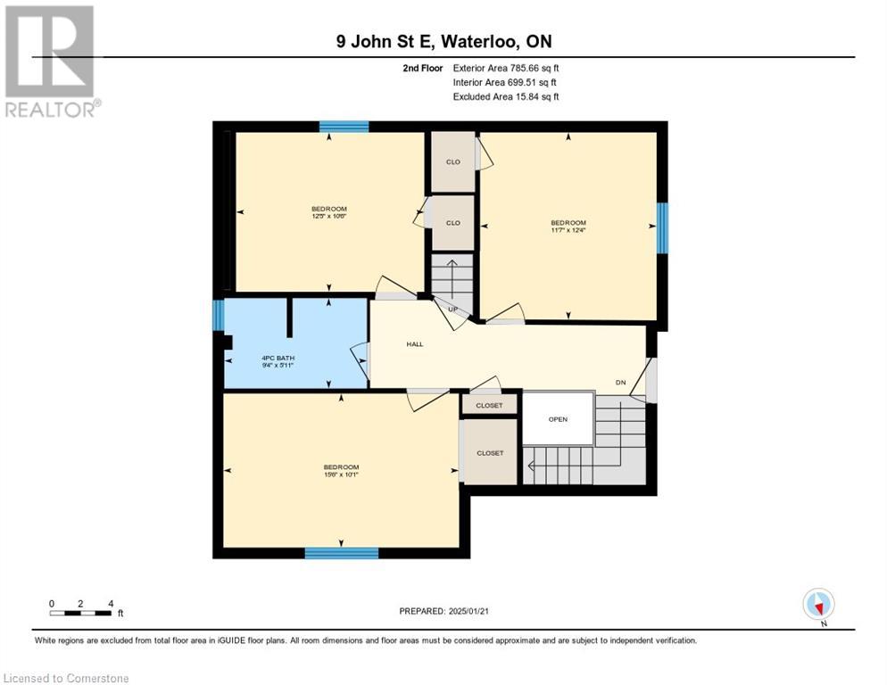 9 John Street E, Waterloo, Ontario  N2J 1E5 - Photo 40 - 40692361