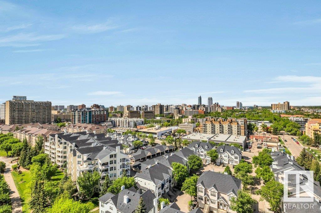 #1607 10909 103 Av Nw, Edmonton, Alberta  T5K 2W7 - Photo 19 - E4439089