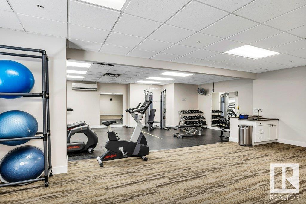 #1607 10909 103 Av Nw, Edmonton, Alberta  T5K 2W7 - Photo 34 - E4439089