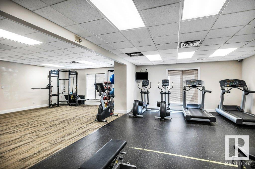 #1607 10909 103 Av Nw, Edmonton, Alberta  T5K 2W7 - Photo 35 - E4439089