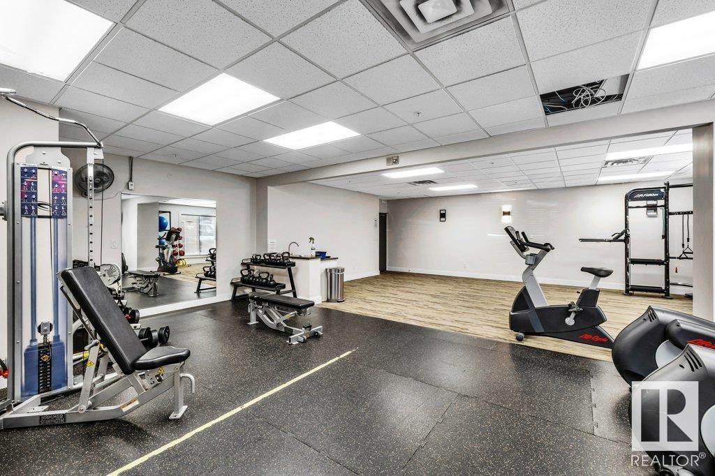 #1607 10909 103 Av Nw, Edmonton, Alberta  T5K 2W7 - Photo 36 - E4439089