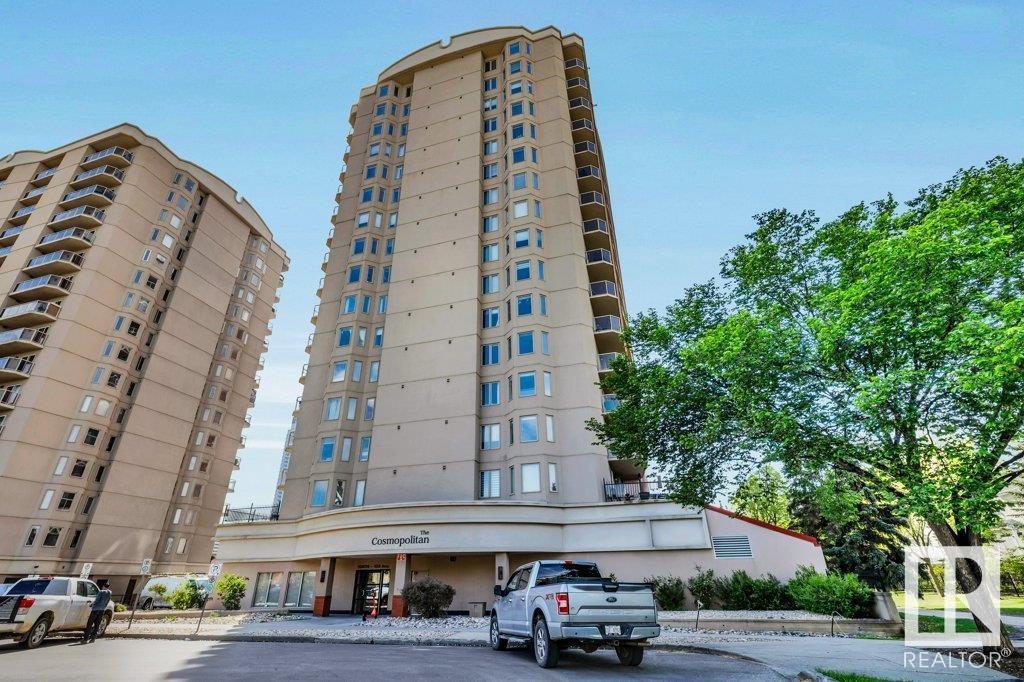 #1607 10909 103 Av Nw, Edmonton, Alberta  T5K 2W7 - Photo 39 - E4439089