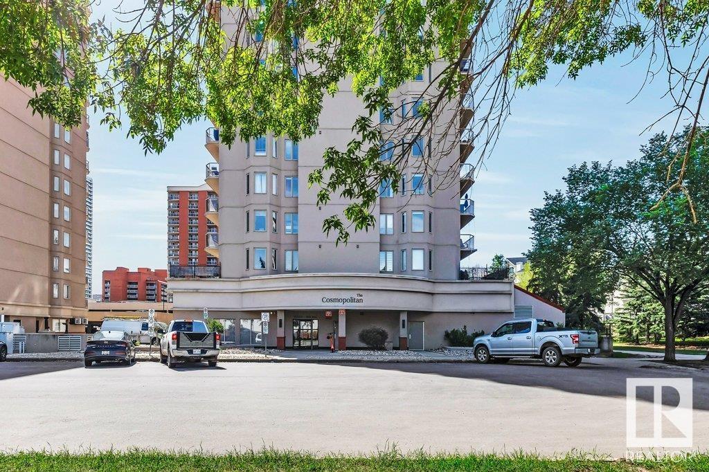 #1607 10909 103 Av Nw, Edmonton, Alberta  T5K 2W7 - Photo 40 - E4439089
