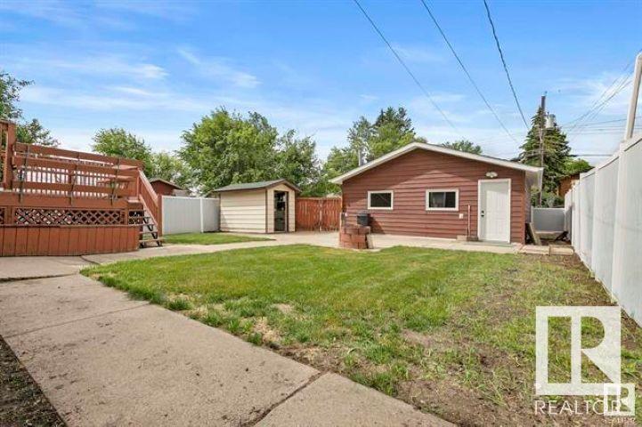 12724 117 St Nw, Edmonton, Alberta  T5E 5J5 - Photo 33 - E4429440