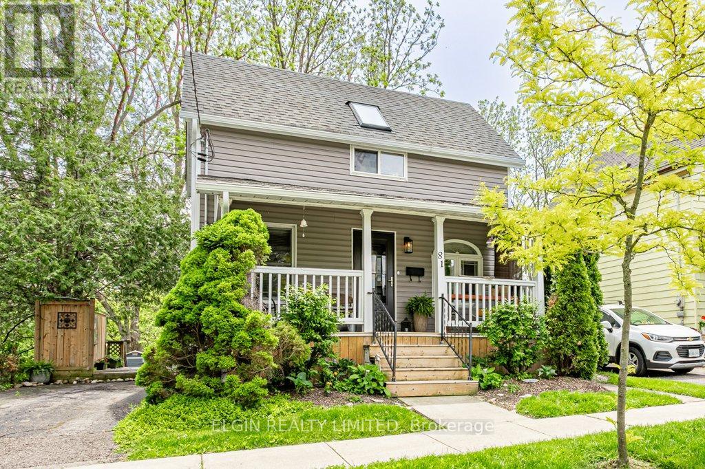 81 HEMLOCK STREET, St. Thomas, Ontario