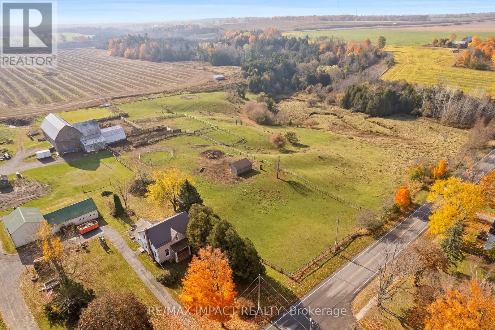 1933 Concession Rd 6 Road, Clarington, Ontario  L0B 1J0 - Photo 1 - E12181167