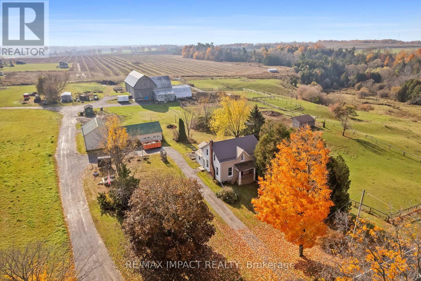 1933 Concession Rd 6 Road, Clarington, Ontario  L0B 1J0 - Photo 2 - E12181167