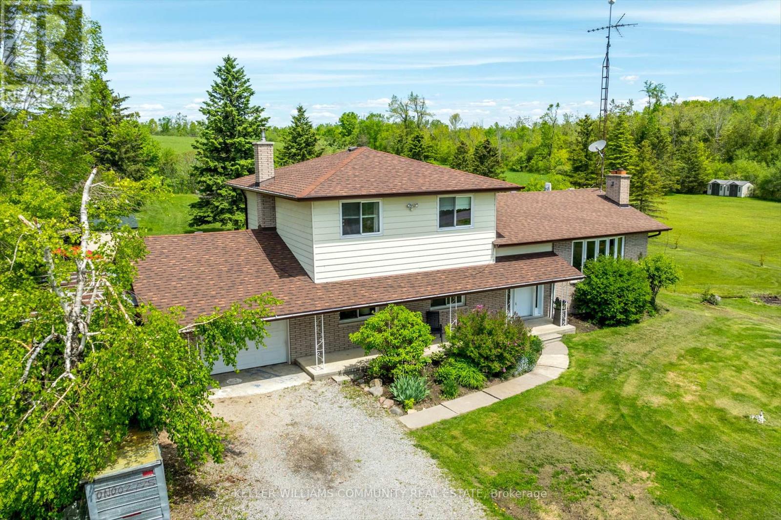 1634 Hayes Line, R.r. #2, Kawartha Lakes, Ontario  L0A 1C0 - Photo 2 - X12181322