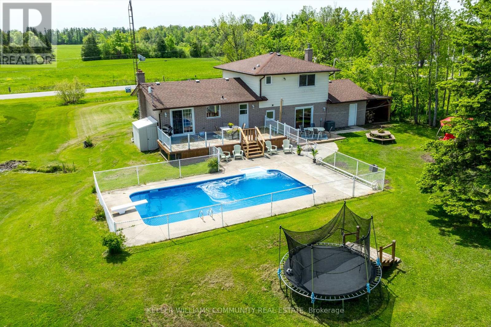 1634 Hayes Line, R.r. #2, Kawartha Lakes, Ontario  L0A 1C0 - Photo 45 - X12181322