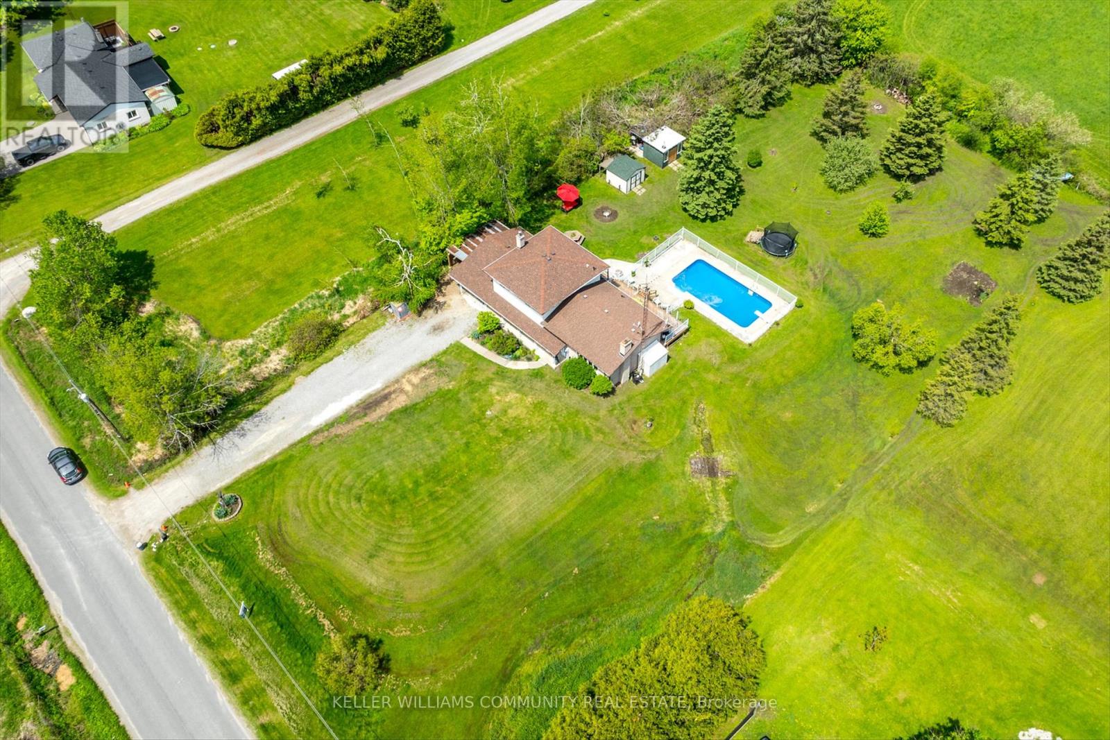 1634 Hayes Line, R.r. #2, Kawartha Lakes, Ontario  L0A 1C0 - Photo 6 - X12181322