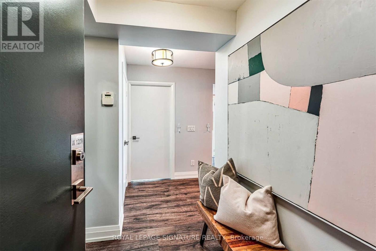 1209 W - 565 Wilson Avenue, Toronto (Clanton Park), Ontario  M6S 4A8 - Photo 11 - C12181151