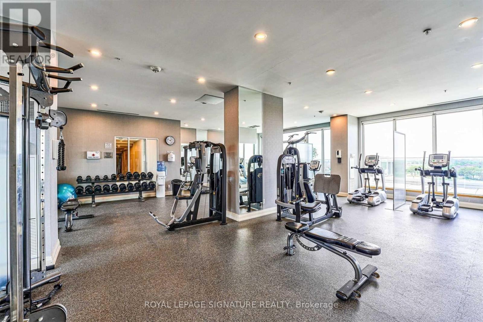 1209 W - 565 Wilson Avenue, Toronto (Clanton Park), Ontario  M6S 4A8 - Photo 28 - C12181151