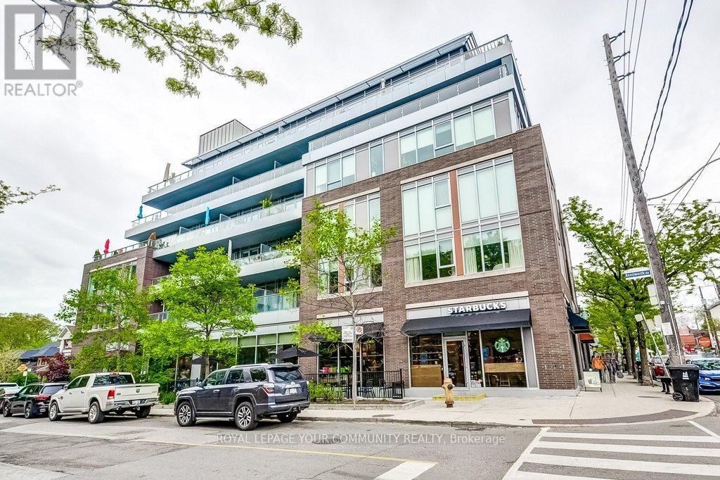 306 - 1960 Queen Street E, Toronto, Ontario  M4L 1H8 - Photo 2 - E12181141