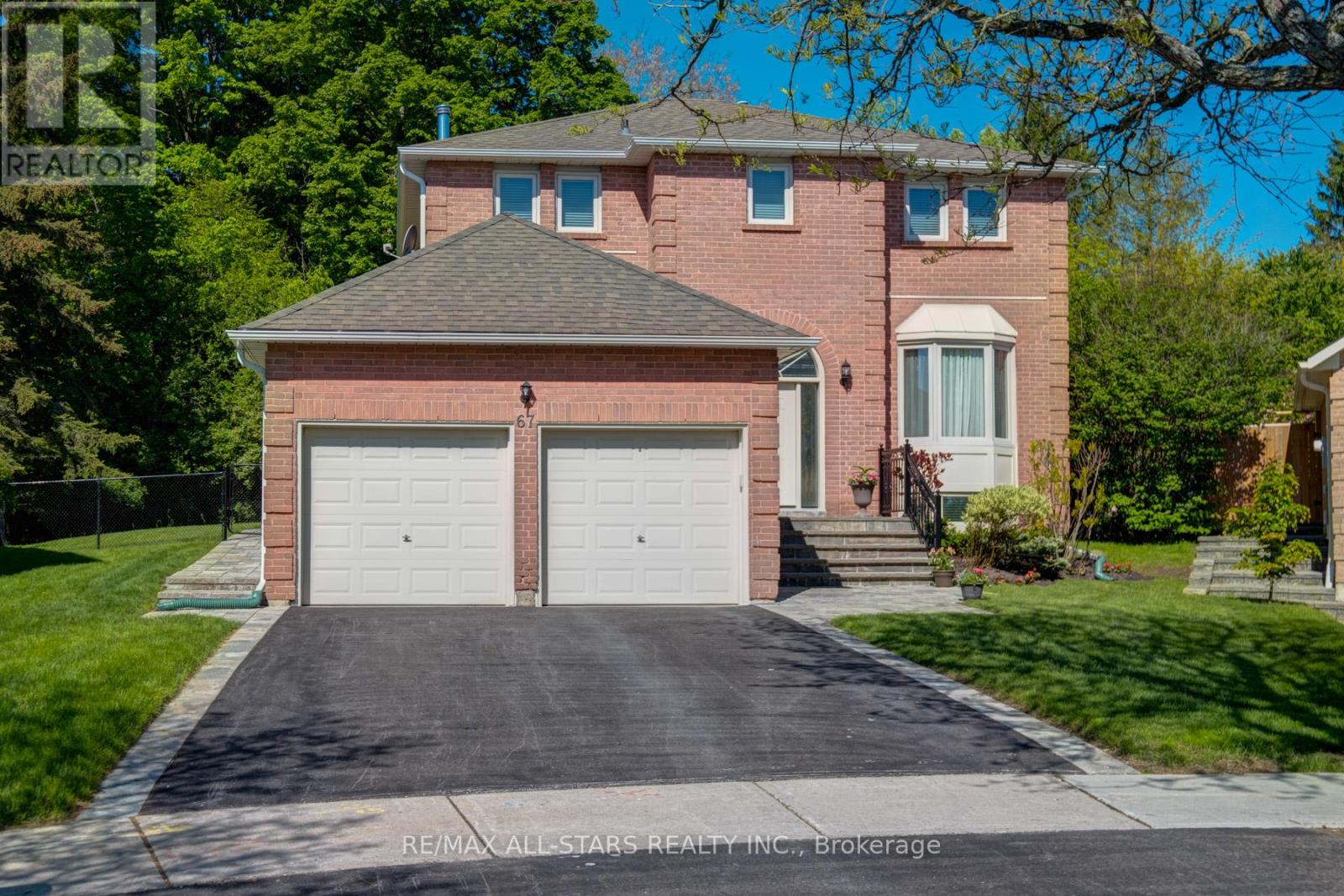 67 AUTUMN WAY, Aurora, Ontario