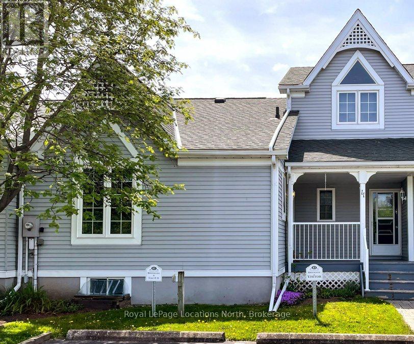 11 - 83 VICTORIA STREET, Meaford, Ontario