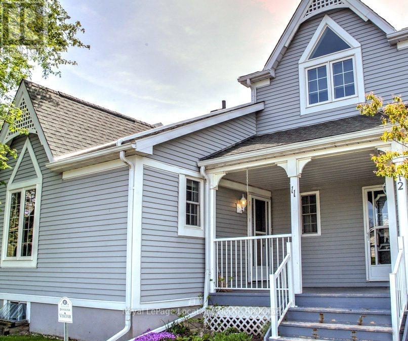 11 - 83 Victoria Street, Meaford, Ontario  N4L 1R4 - Photo 2 - X12181197