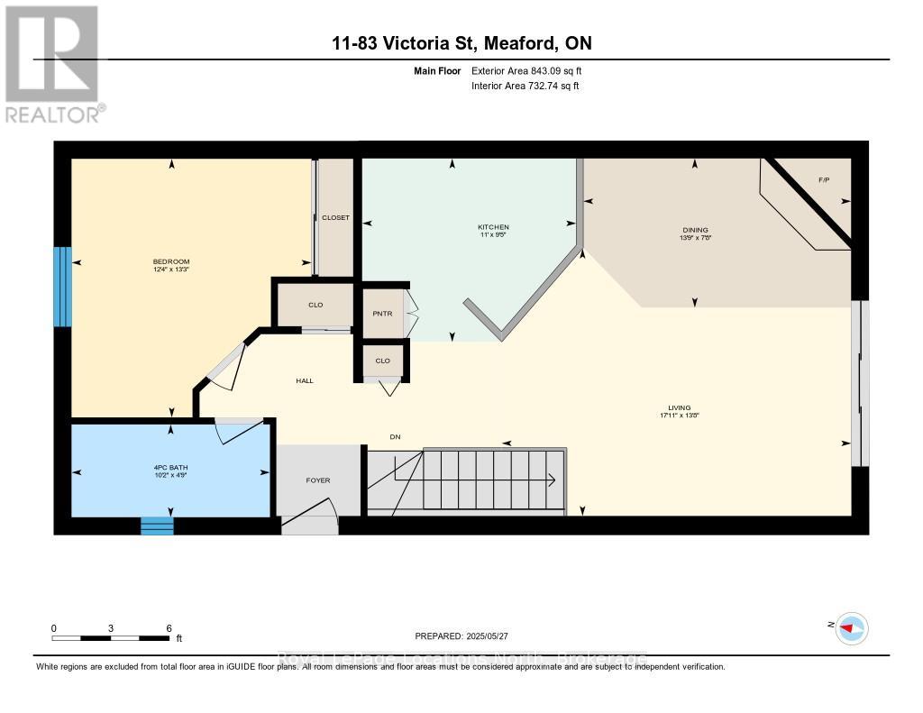 11 - 83 Victoria Street, Meaford, Ontario  N4L 1R4 - Photo 34 - X12181197