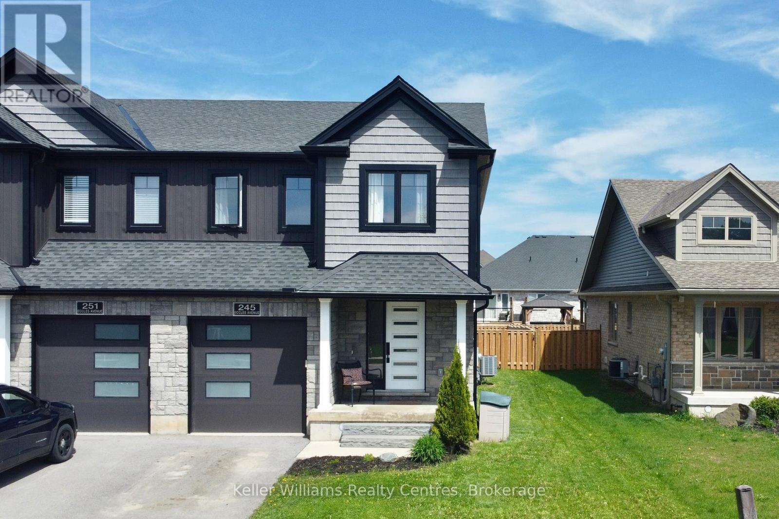 245 ECCLES AVENUE, West Grey, Ontario