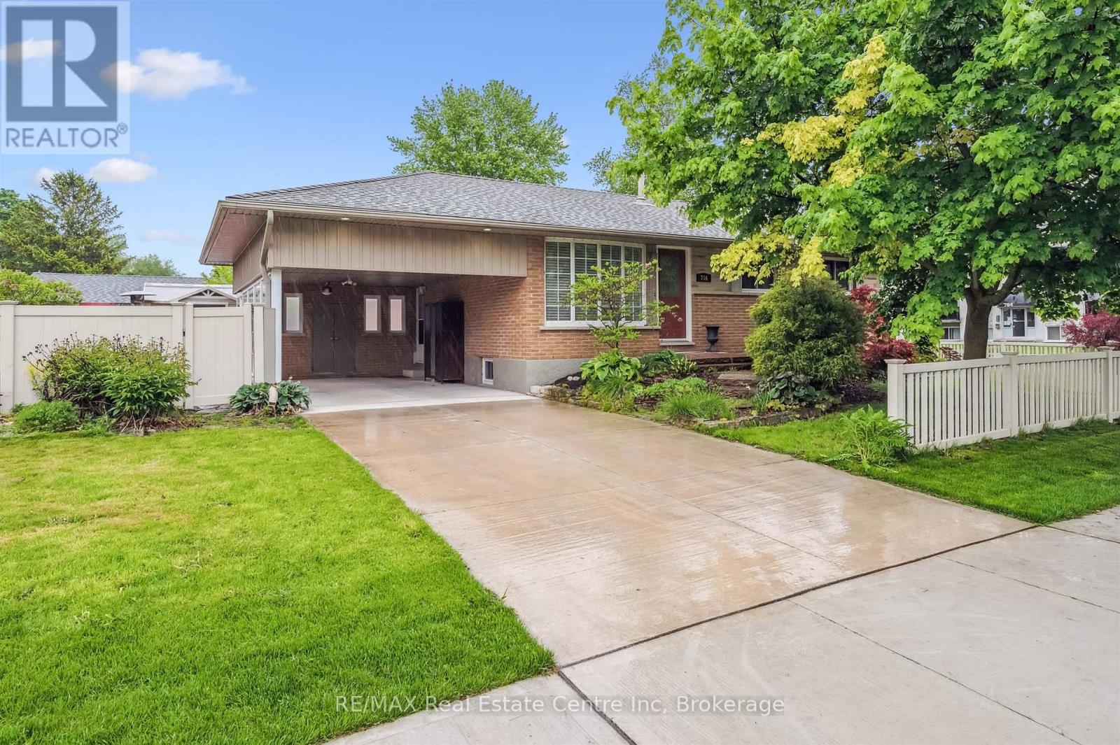 756 CAMBRIDGE STREET, Woodstock, Ontario